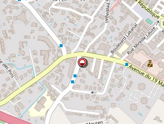 Carte de Allais Eric à Aubagne