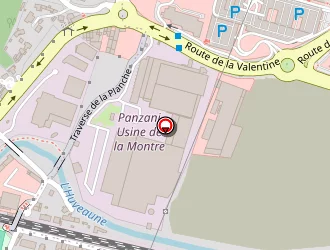 Carte de Atta Renovation à Marseille