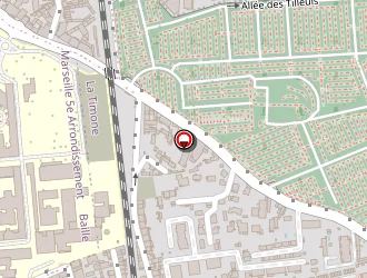 Carte de Ferrante Guillaume à Marseille