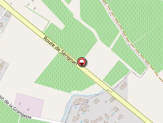 Carte de Tannou Guy à Sérignan