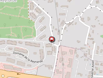 Carte de Tribu Architectes à Marseille