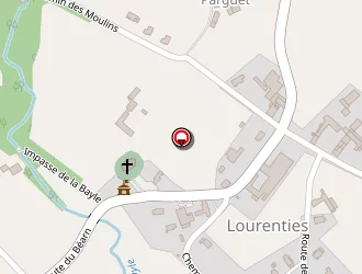 Carte de Perrin Fabrice à Lourenties