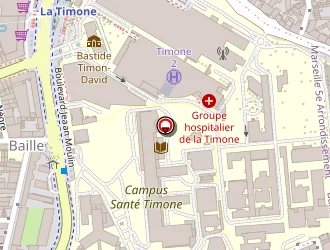 Carte de Lexus à Marseille