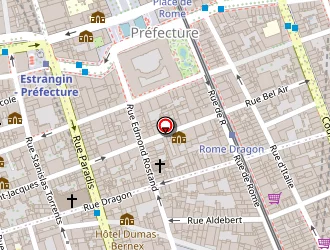 Carte de Marché Plus à Marseille