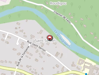 Carte de Cao Karl à Calmont