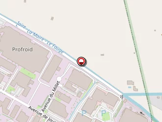 Carte de Exposium à Aubagne