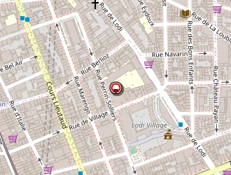 Carte de Zater Sihem à Marseille