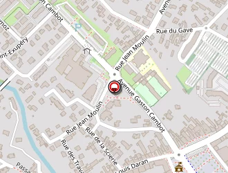 Carte de Pizzeria Du Junque à Jurançon