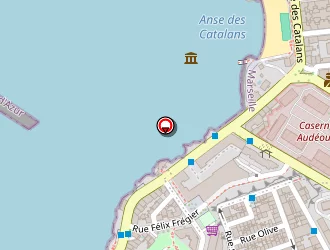 Carte de Laquière Stéphanie à Marseille