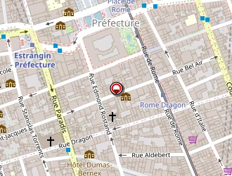 Carte de Borschneck Michele à Marseille