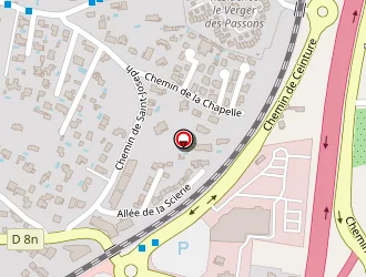 Carte de Phil'electric à Aubagne