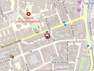 Carte de Ophoven Bernard à Marseille