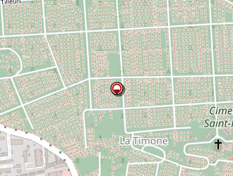 Carte de Biocytex à Marseille