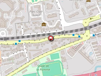 Carte de Ferrero Daniel à Marseille