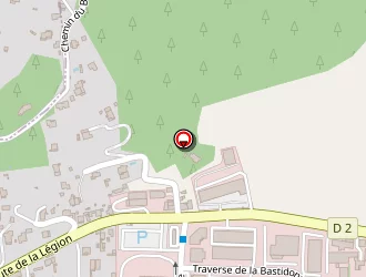 Carte de Md Muscatelle à Aubagne