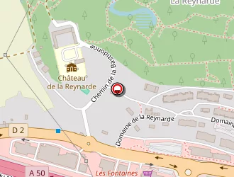 Carte de Computer Associés-dai Magic à Marseille