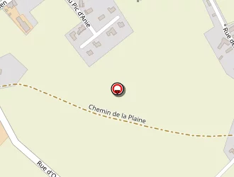 Carte de Chedd à Dognen