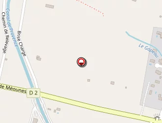 Carte de Abs Garage à Signes