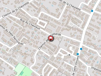 Carte de Rivier Alain à Agde