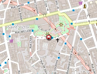 Carte de Criado Thomas à Marseille