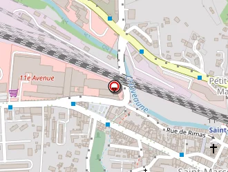 Carte de Lombardi Gérald à Marseille