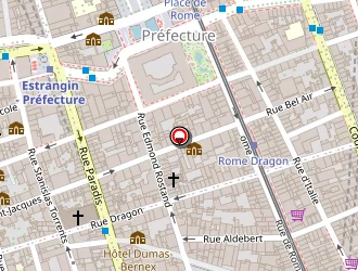 Carte de Amiel Philippe à Marseille