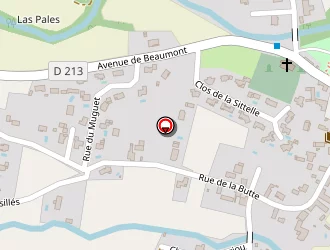 Carte de Jamet Christiane à Idron