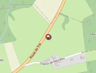 Carte de Jpm65 (ets) à Castelvieilh