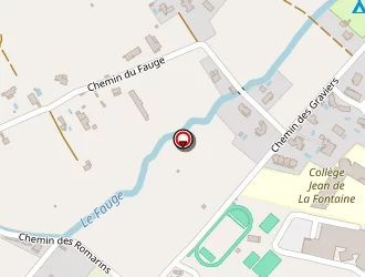 Carte de Cb Industries à Gémenos