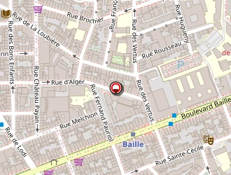 Carte de Kaftandjian Patrick à Marseille