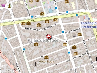 Carte de Marc'o Prince à Marseille