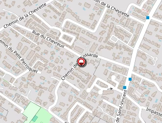 Carte de Sylvamar à Agde