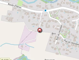 Carte de Pereira Henri à Idron