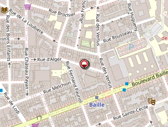 Carte de Nomdedeu Eric à Marseille