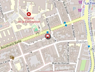 Carte de Midi Renovation à Marseille