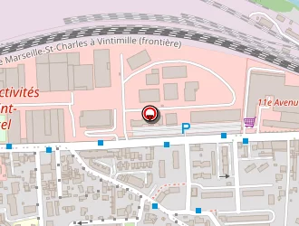 Carte de Taxi Mp2 à Marseille