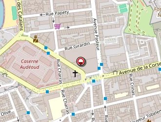 Carte de Restaurant Le 19 à Marseille