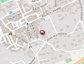 Carte de Diaz Jéssica à Puget-ville