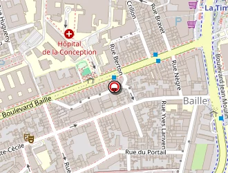 Carte de Meissimilly Joëlle à Marseille