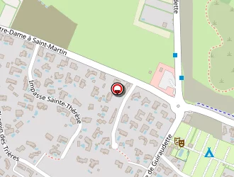 Carte de Biau Elec à Agde