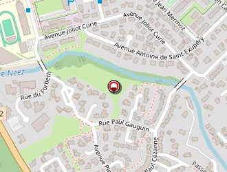 Carte de Charrier Cathy à Jurançon