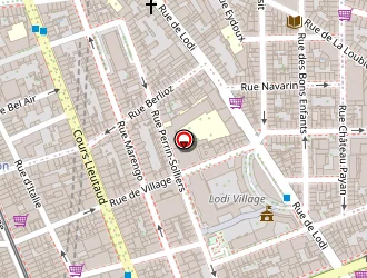 Carte de Charlene Medium Providence à Marseille