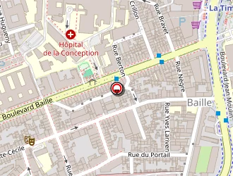 Carte de Vap à Marseille