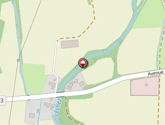 Carte de Durdos René à Oursbelille