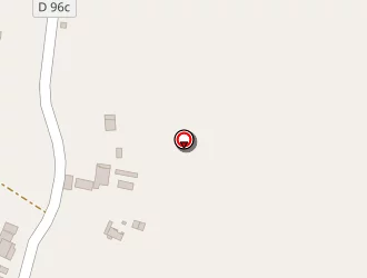 Carte de Couget Thierry à Lussan-adeilhac