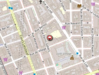 Carte de Propuls Accessoires à Marseille