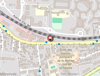 Carte de Chiri Pierre à Marseille