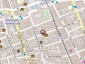 Carte de Cordonnerie Aram à Marseille