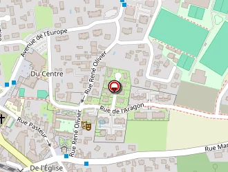 Carte de Robin Guy à Bizanos