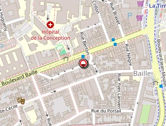 Carte de S2 Formation à Marseille